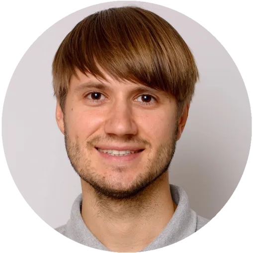 Dmytro Yahovkin