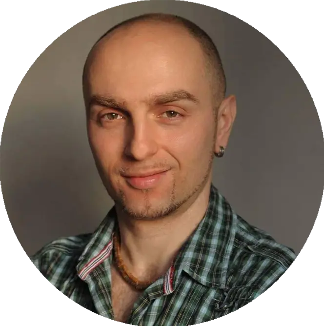 Oleksiy Myronenko