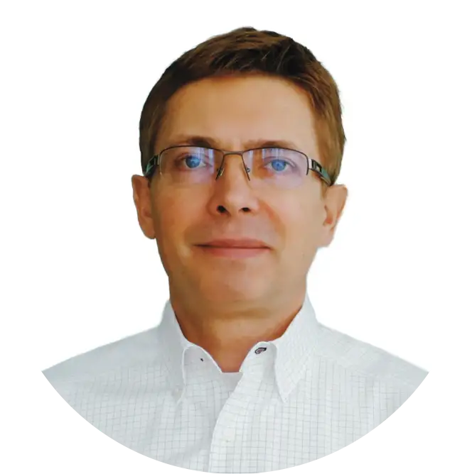 Dmytro Zhuk